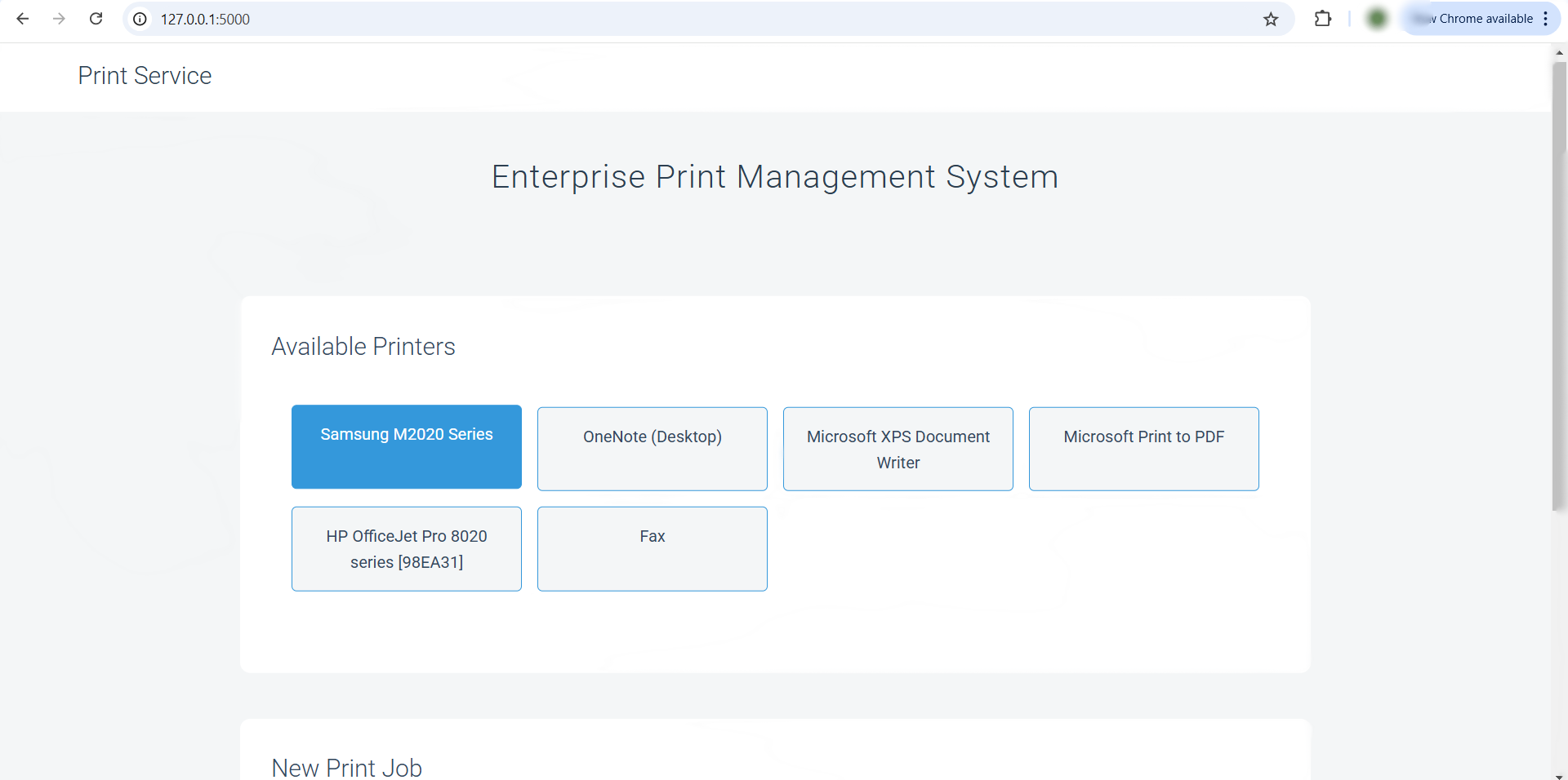 Start sync